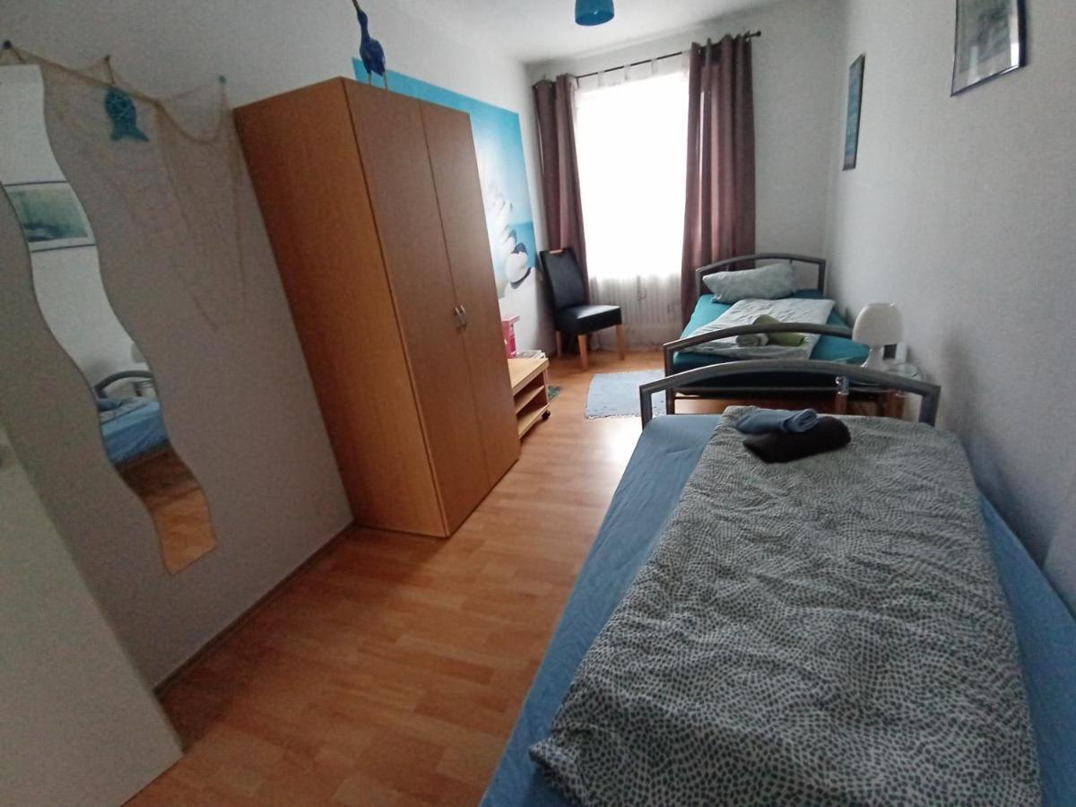 Ferienwohnung Maritim Mit E-Bike Verleih Wilhelmshaven Exterior photo