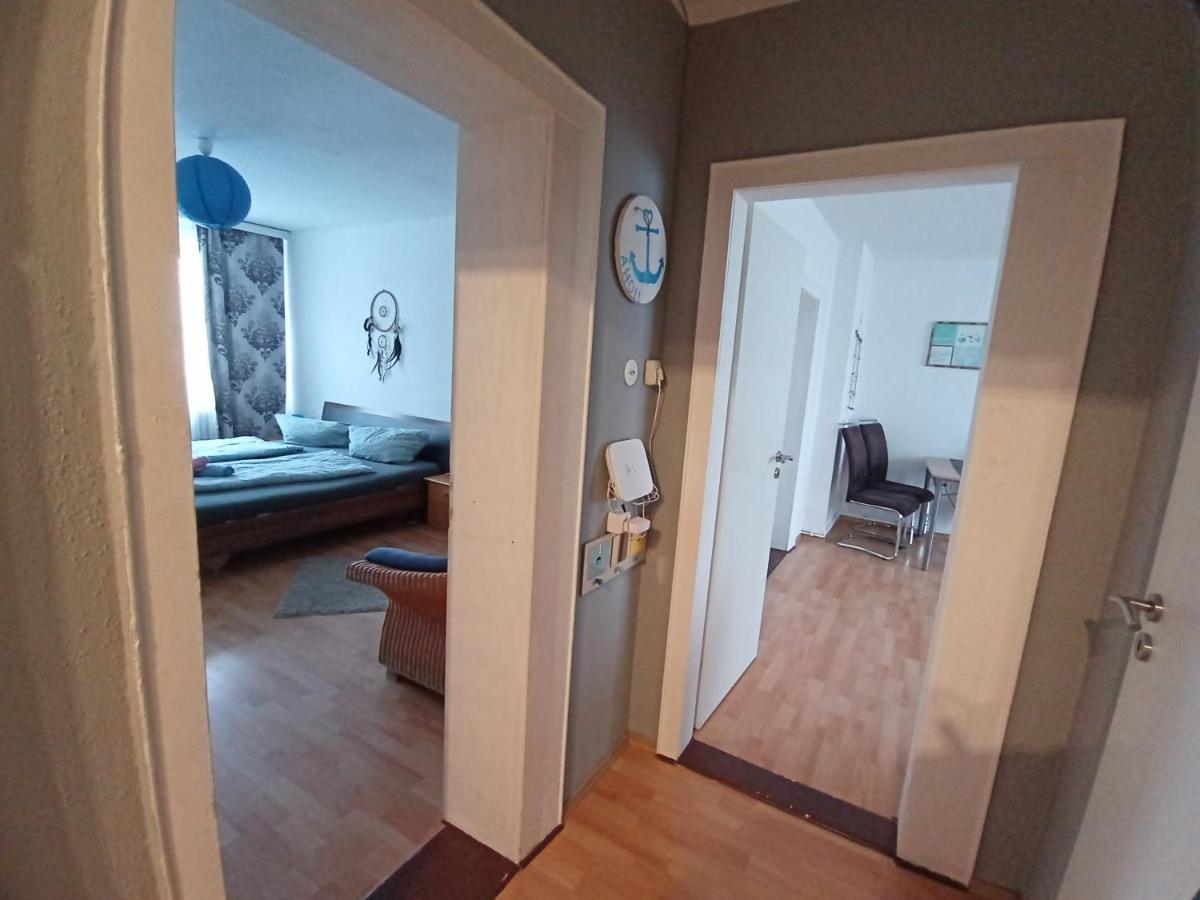 Ferienwohnung Maritim Mit E-Bike Verleih Wilhelmshaven Exterior photo